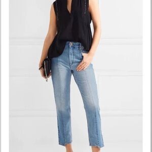 Isabel Marant Etoile Clancy jeans
